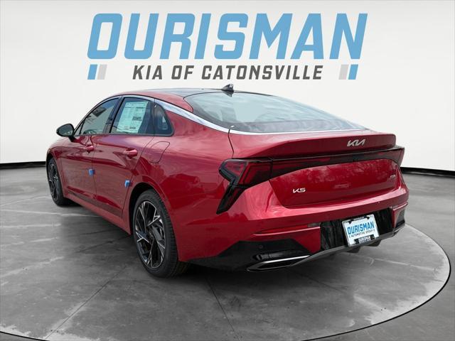 new 2025 Kia K5 car, priced at $30,552