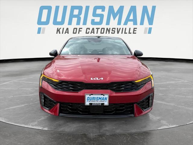 new 2025 Kia K5 car, priced at $30,552