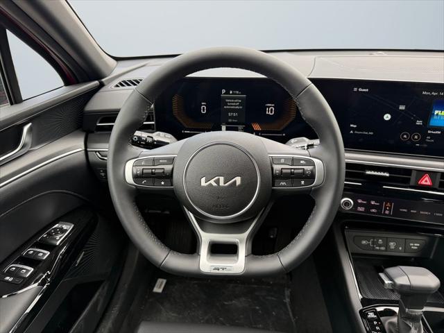 new 2025 Kia K5 car, priced at $30,552