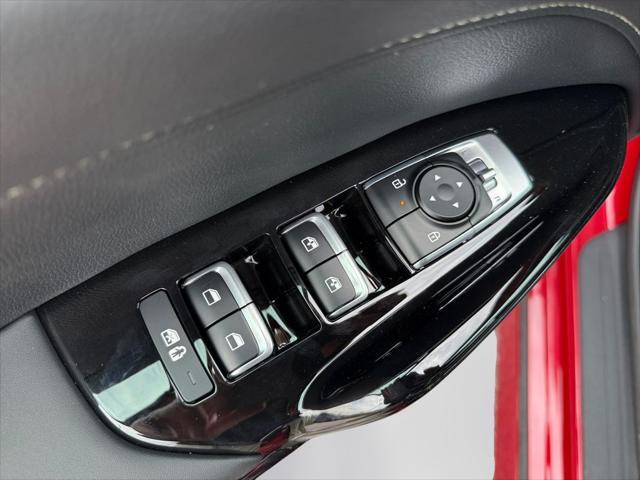 new 2025 Kia K5 car, priced at $30,552