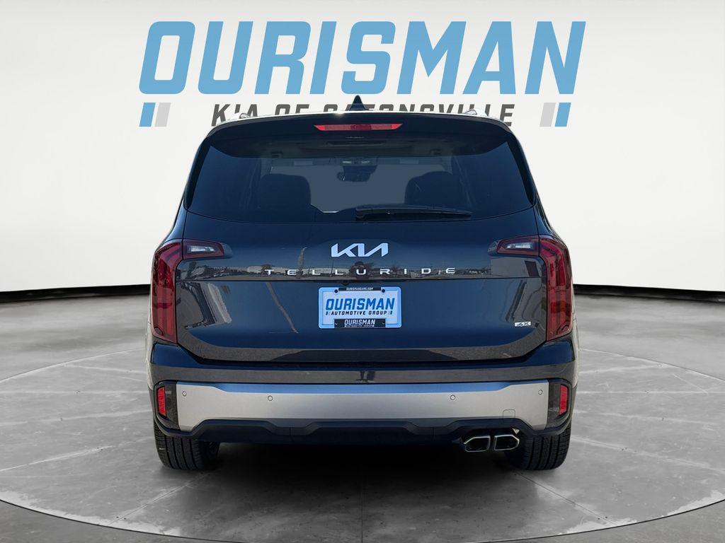 new 2025 Kia Telluride car, priced at $41,395