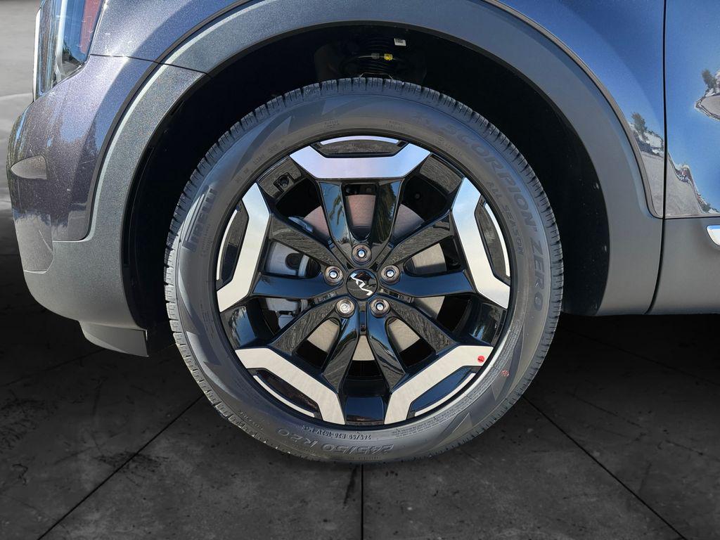 new 2025 Kia Telluride car, priced at $41,395