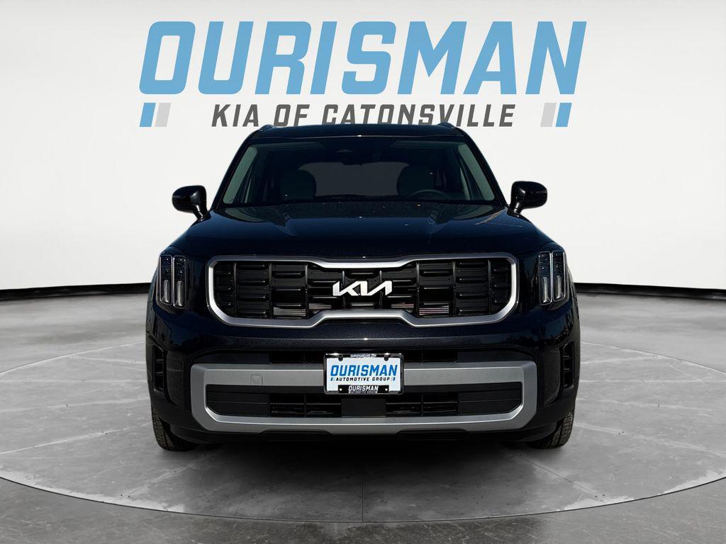 new 2025 Kia Telluride car, priced at $41,395