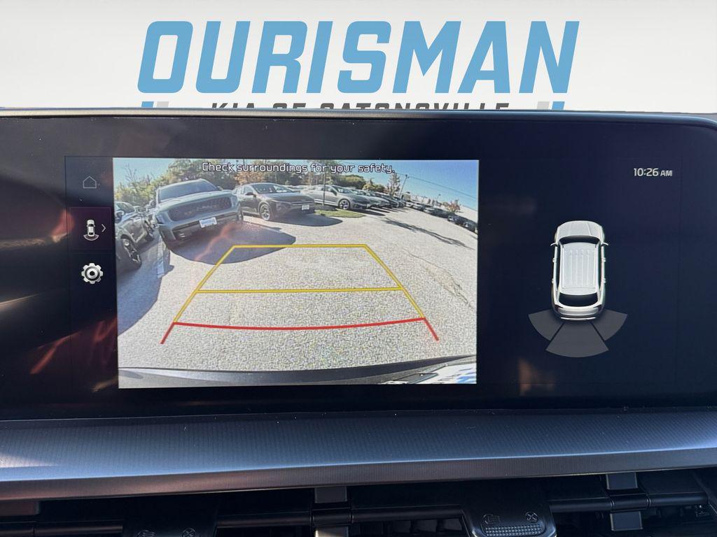 new 2025 Kia Telluride car, priced at $41,395