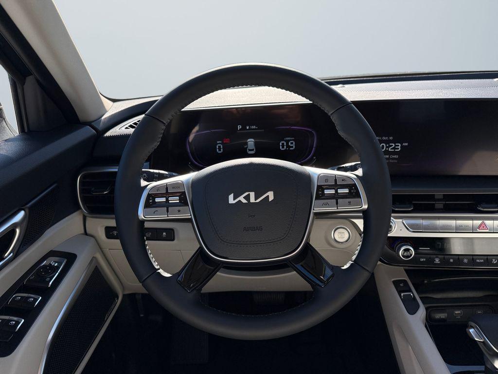 new 2025 Kia Telluride car, priced at $41,395
