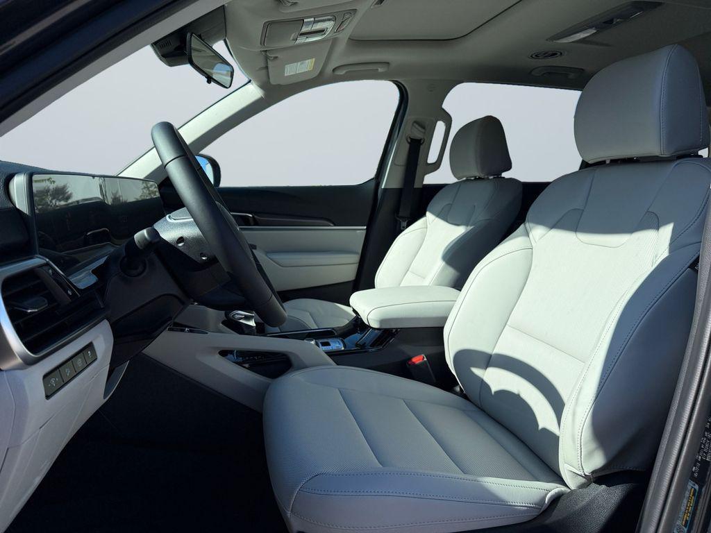 new 2025 Kia Telluride car, priced at $41,395