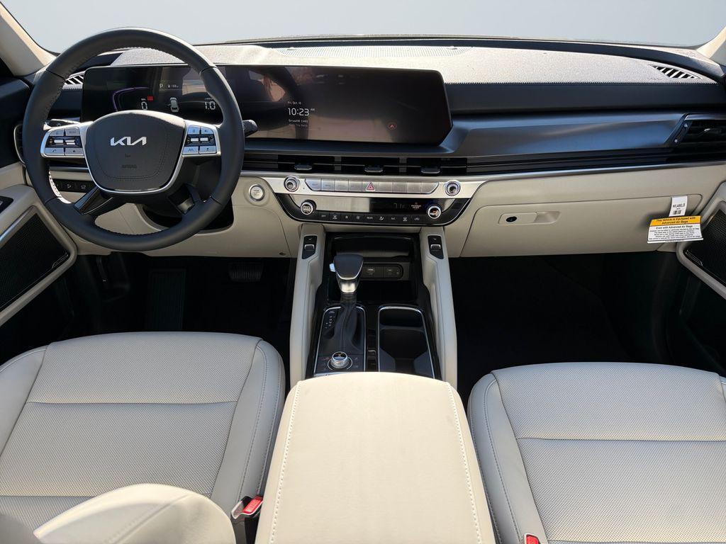 new 2025 Kia Telluride car, priced at $41,395