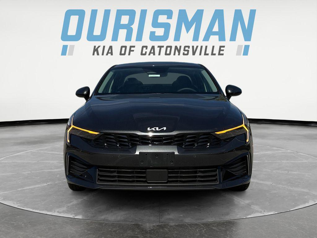 new 2025 Kia K5 car, priced at $27,653