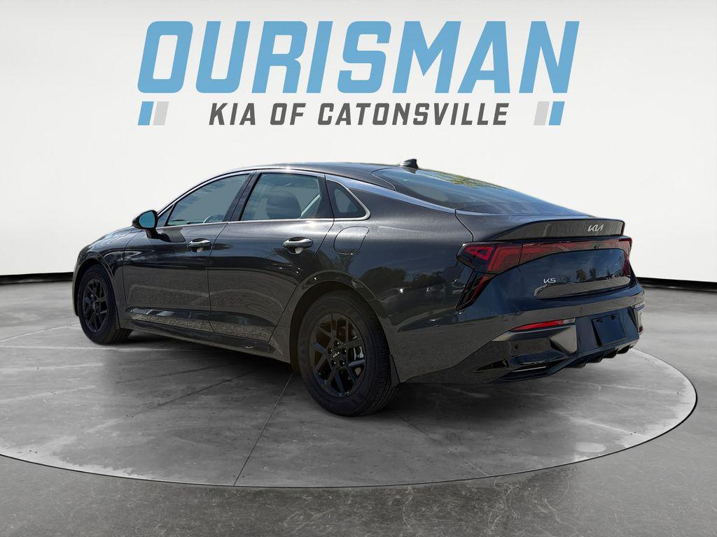 new 2025 Kia K5 car, priced at $27,653
