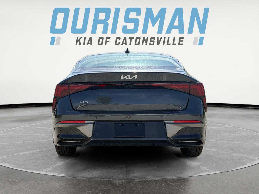 new 2025 Kia K5 car, priced at $27,653
