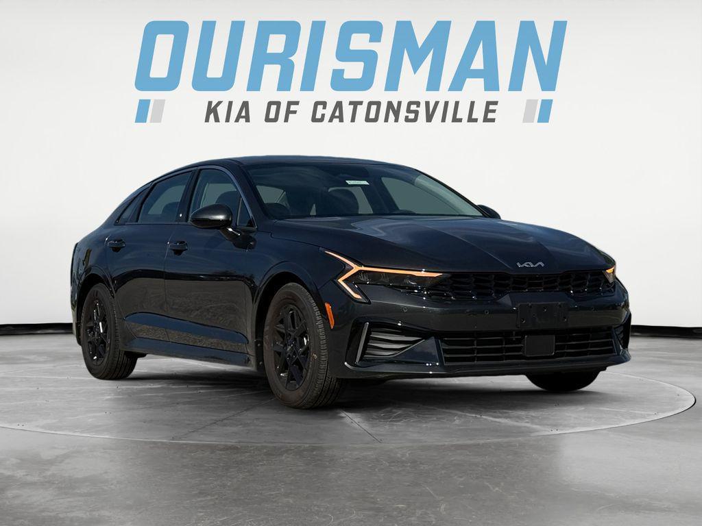 new 2025 Kia K5 car, priced at $27,653
