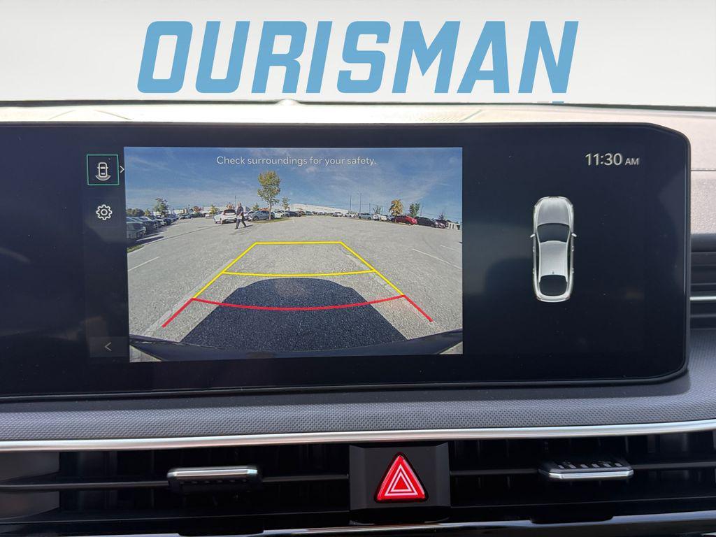 new 2025 Kia K5 car, priced at $27,653