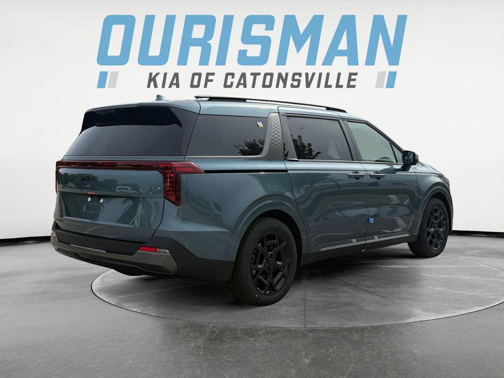 new 2026 Kia Carnival car, priced at $53,630