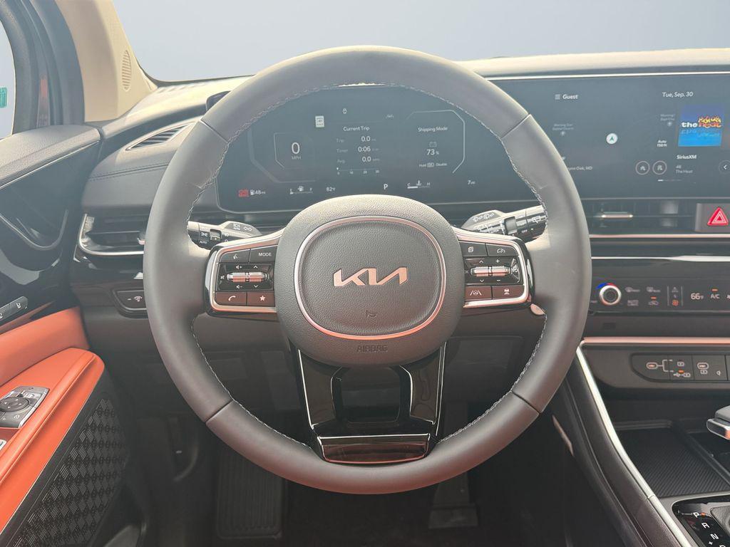 new 2026 Kia Carnival car, priced at $53,630
