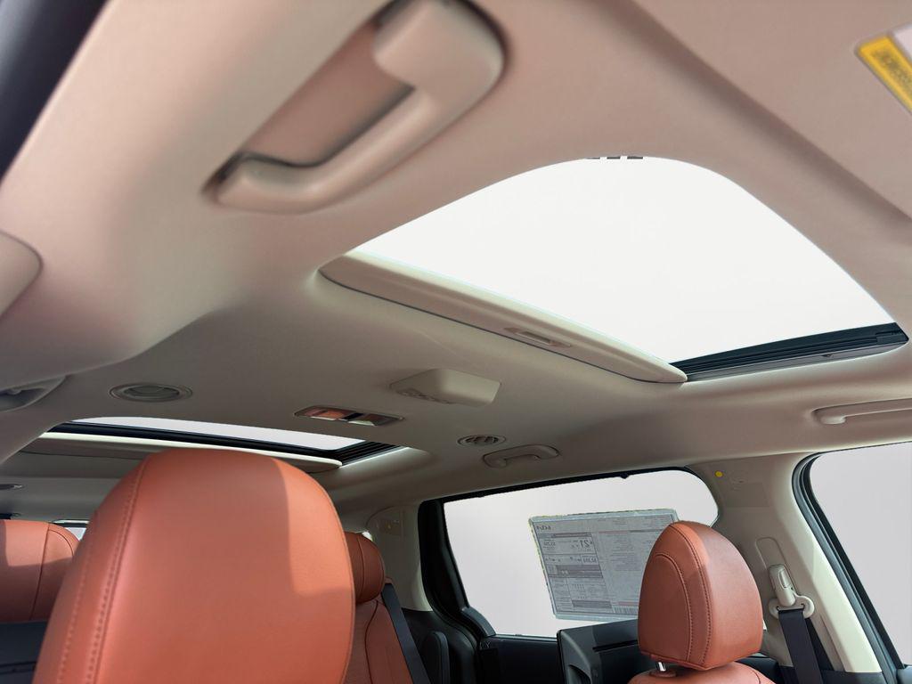 new 2026 Kia Carnival car, priced at $53,630