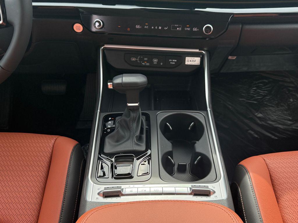 new 2026 Kia Carnival car, priced at $53,630