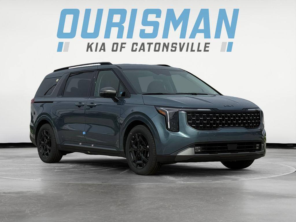 new 2026 Kia Carnival car, priced at $53,630