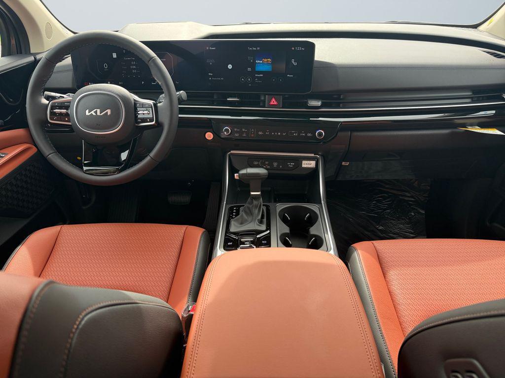 new 2026 Kia Carnival car, priced at $53,630