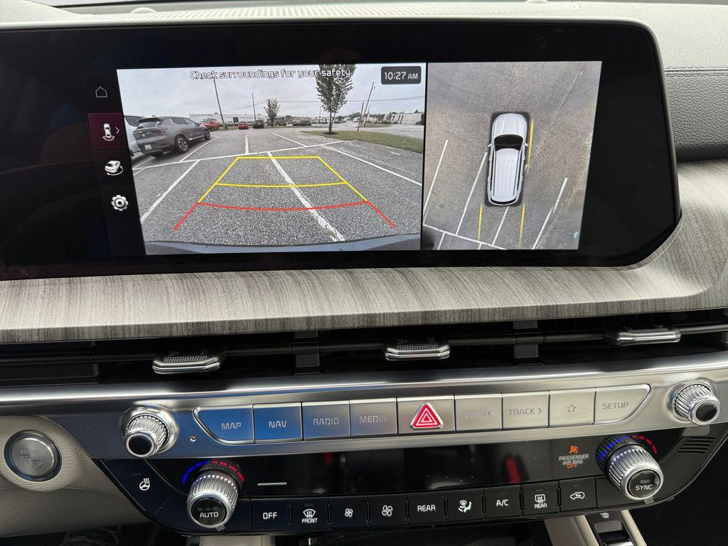 new 2025 Kia Telluride car, priced at $48,413