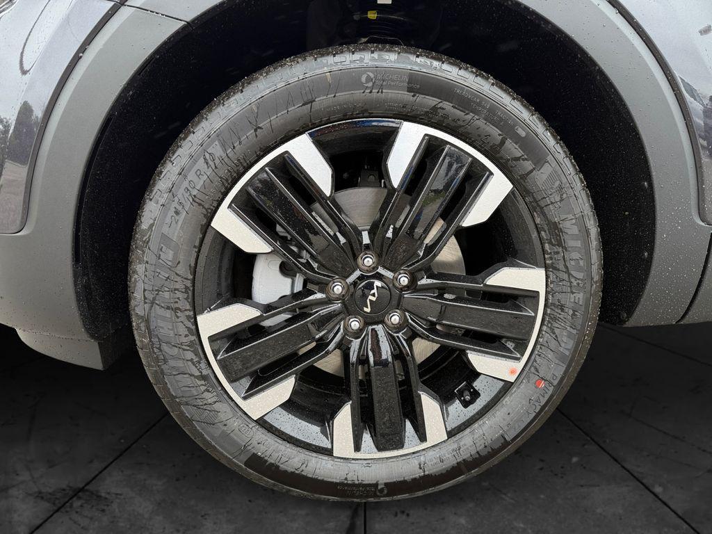 new 2025 Kia Telluride car, priced at $48,413