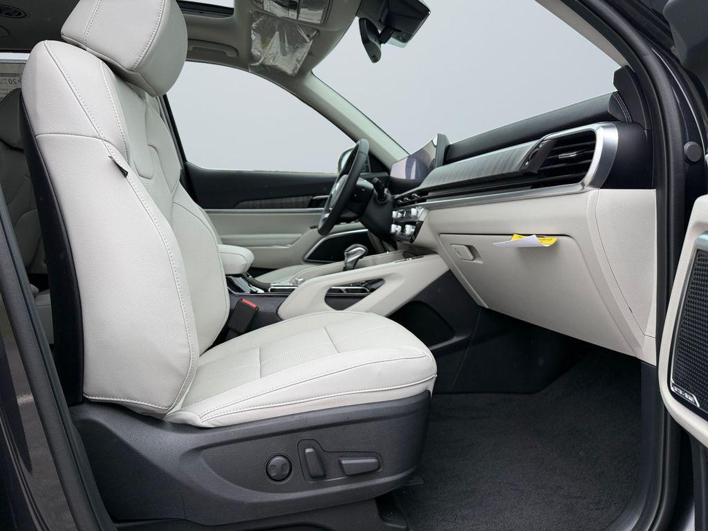 new 2025 Kia Telluride car, priced at $48,413