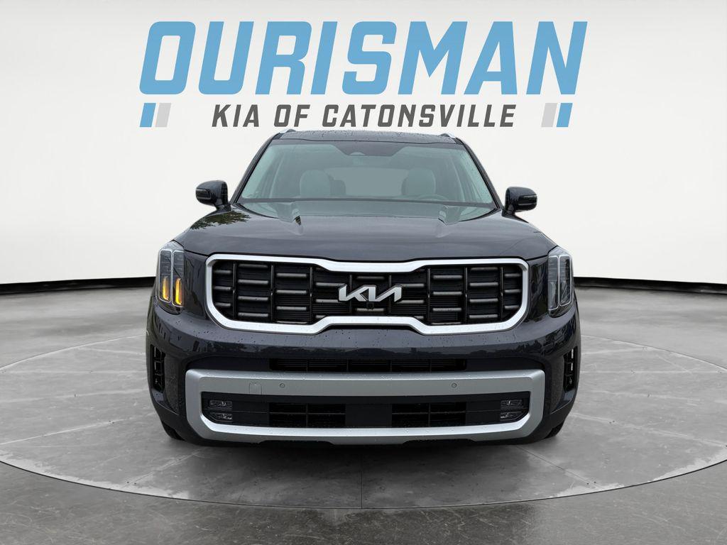 new 2025 Kia Telluride car, priced at $48,413