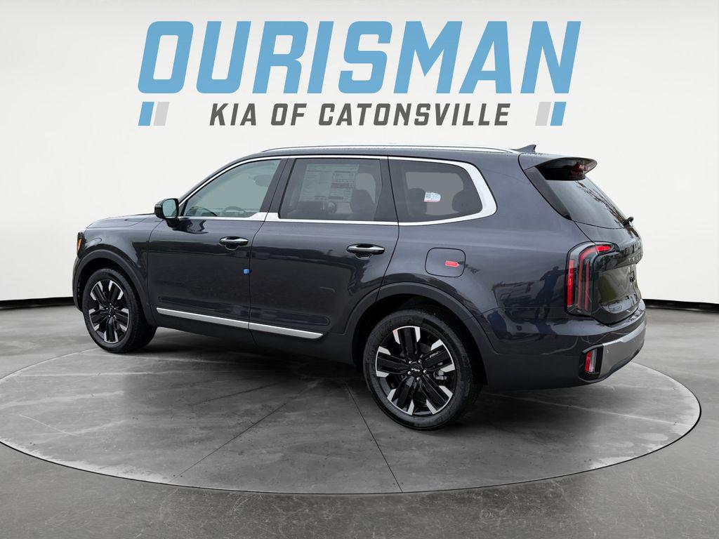 new 2025 Kia Telluride car, priced at $48,413