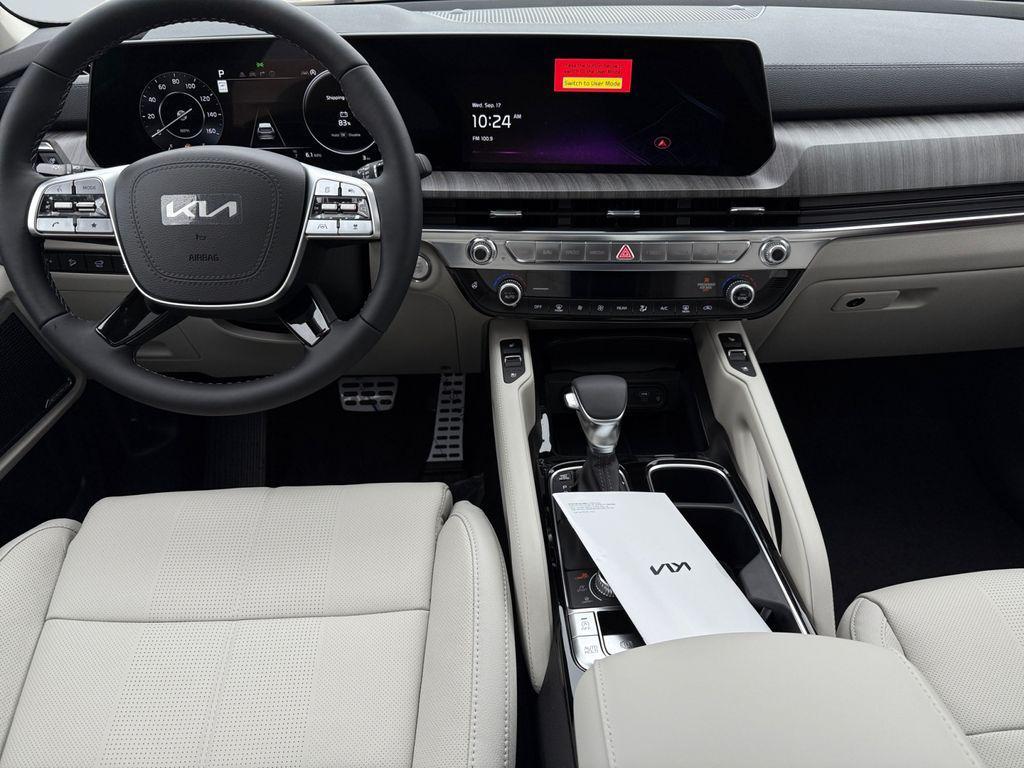 new 2025 Kia Telluride car, priced at $48,413