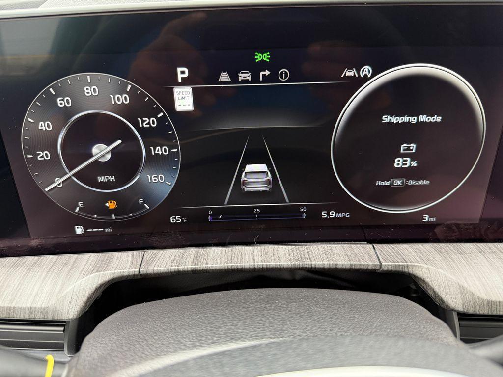 new 2025 Kia Telluride car, priced at $48,413