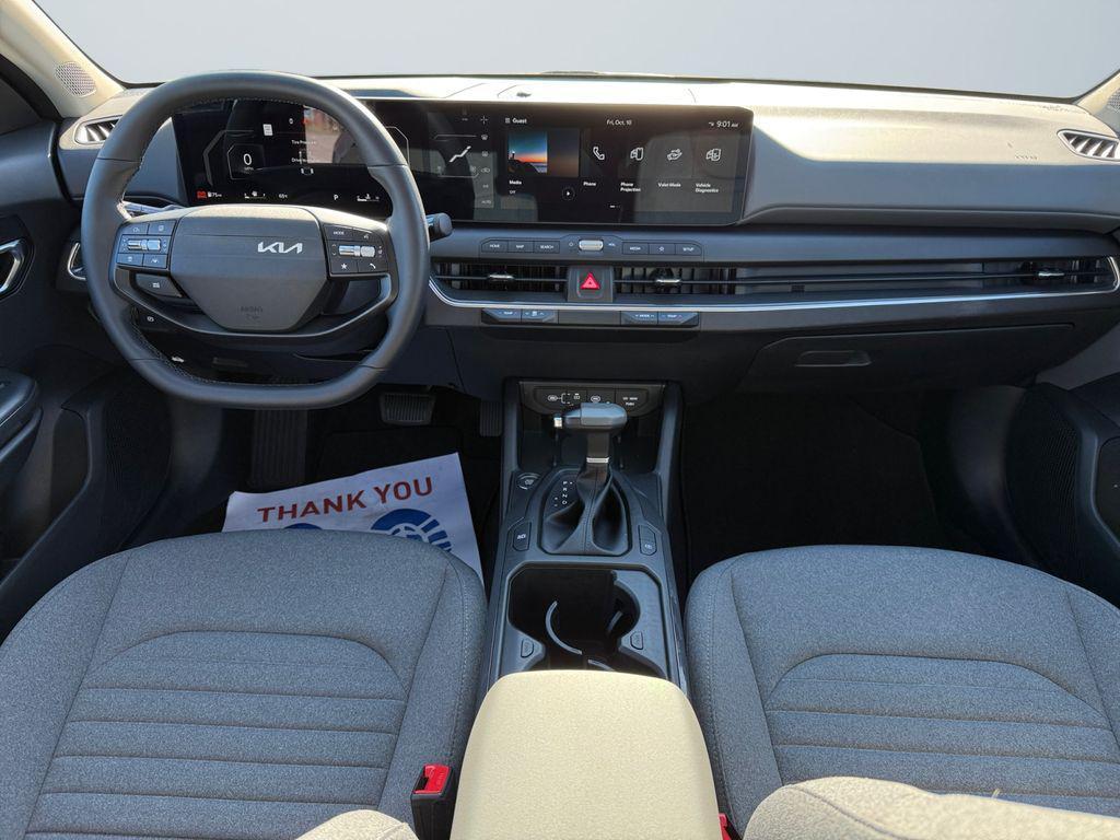 new 2025 Kia K4 car, priced at $24,286