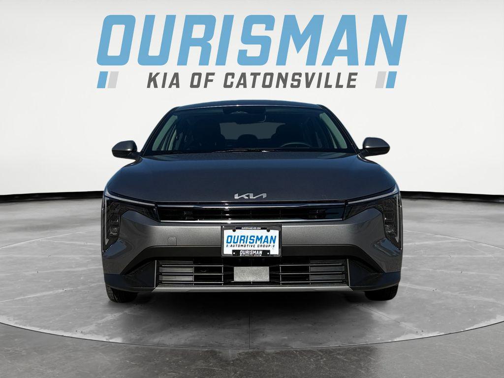 new 2025 Kia K4 car, priced at $24,286
