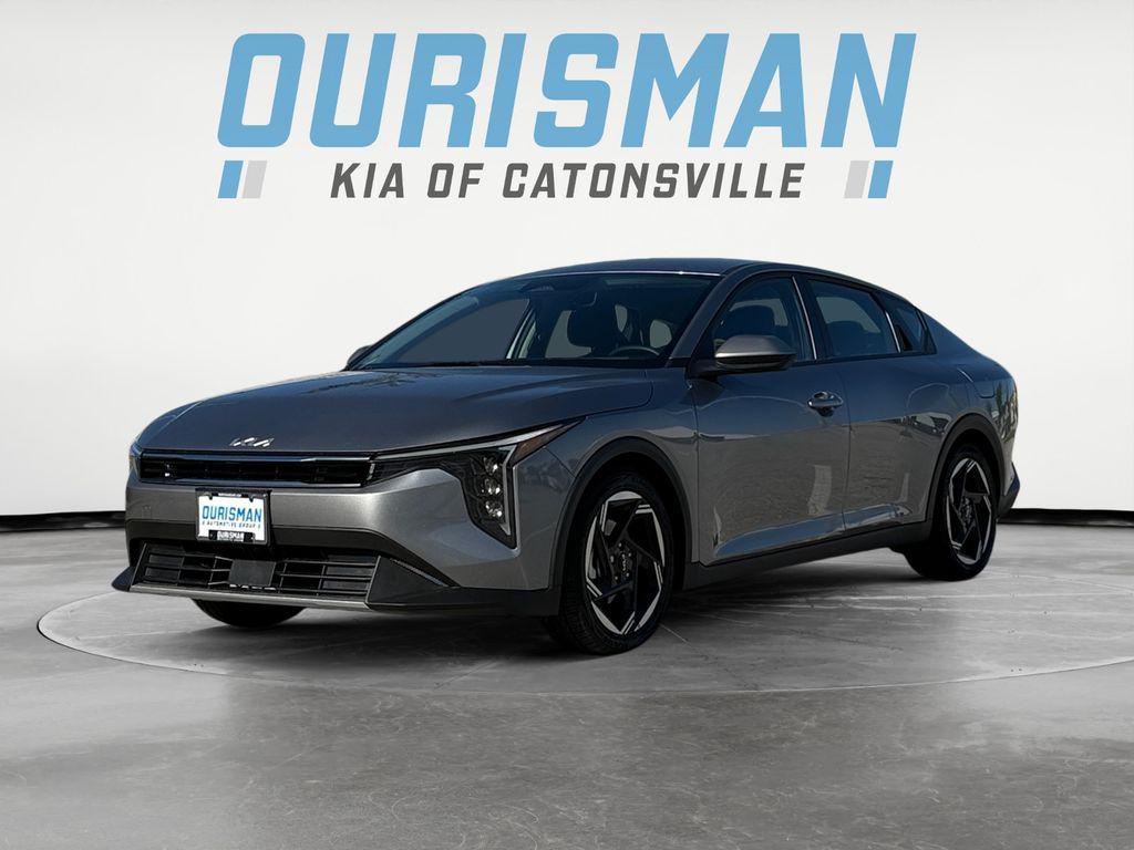 new 2025 Kia K4 car, priced at $24,286