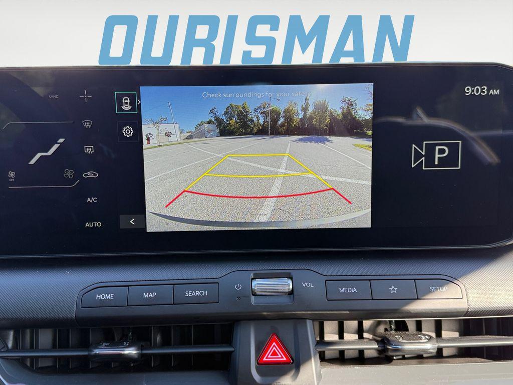 new 2025 Kia K4 car, priced at $24,286