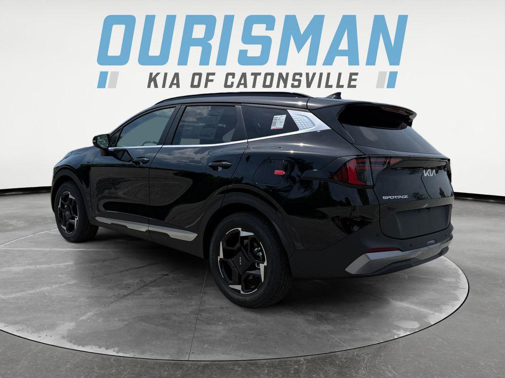 new 2026 Kia Sportage car, priced at $31,481