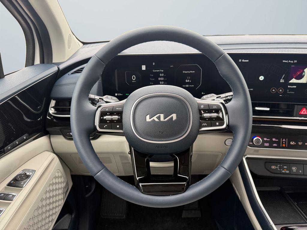 new 2026 Kia Carnival car, priced at $51,154