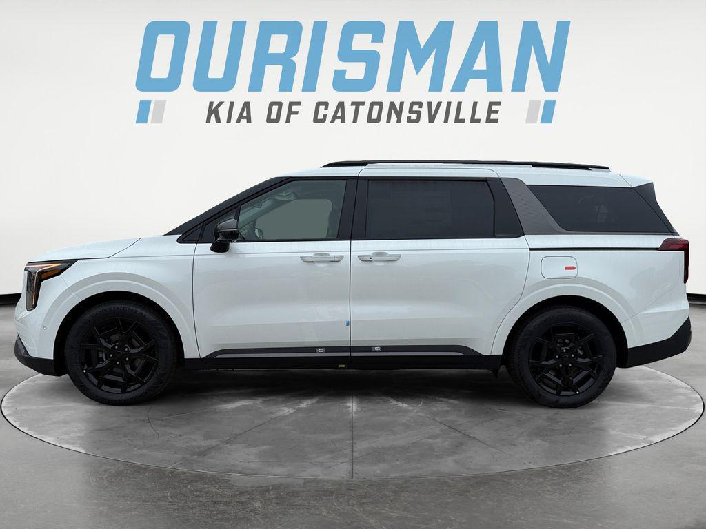 new 2026 Kia Carnival car, priced at $51,154