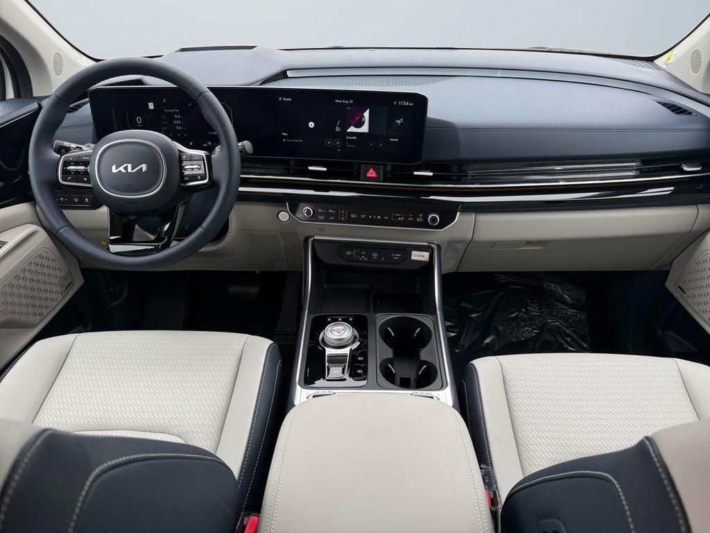 new 2026 Kia Carnival car, priced at $51,154