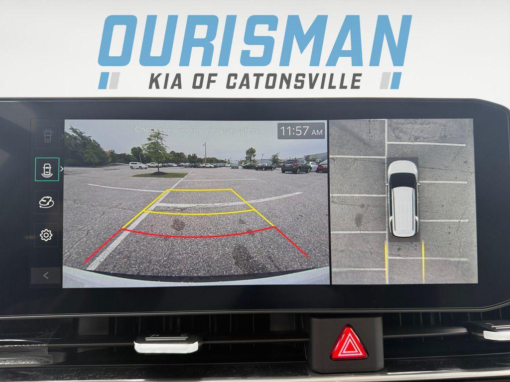 new 2026 Kia Carnival car, priced at $51,154