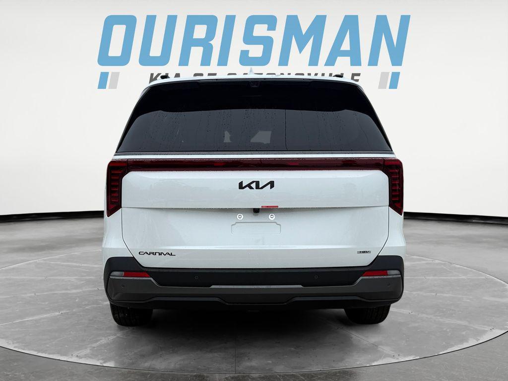 new 2026 Kia Carnival car, priced at $51,154
