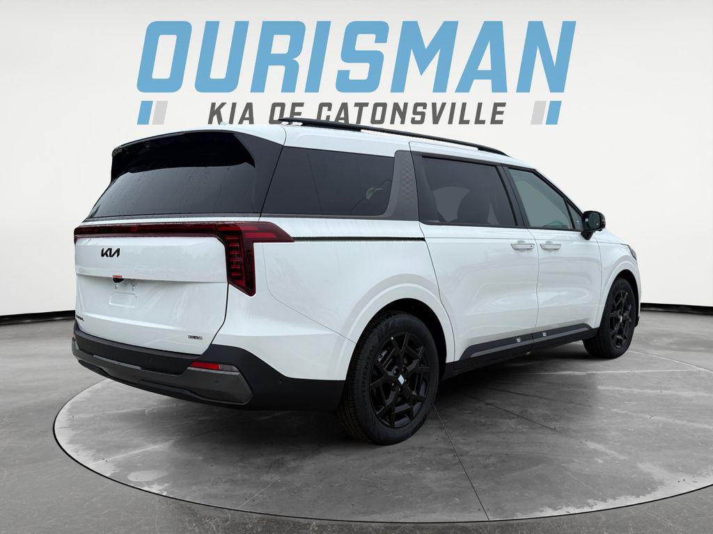 new 2026 Kia Carnival car, priced at $51,154