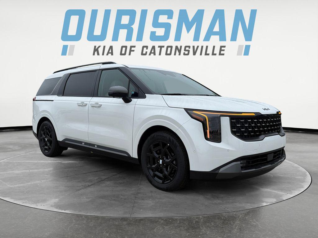 new 2026 Kia Carnival car, priced at $51,154