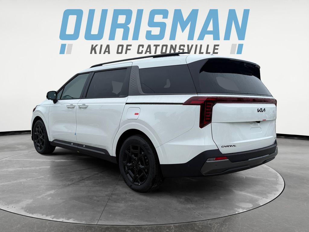 new 2026 Kia Carnival car, priced at $51,154