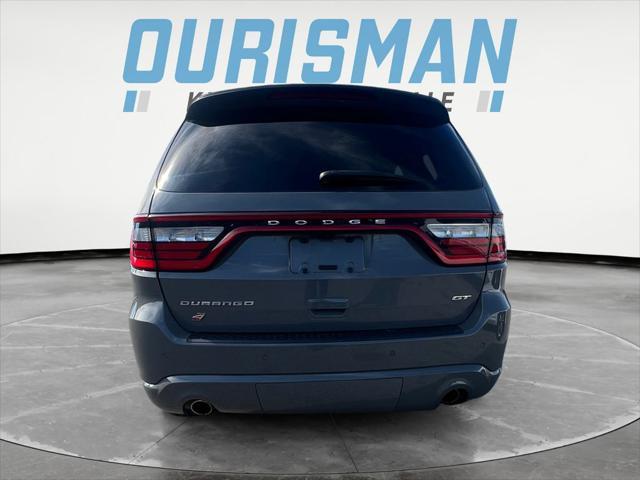 used 2022 Dodge Durango car, priced at $26,800