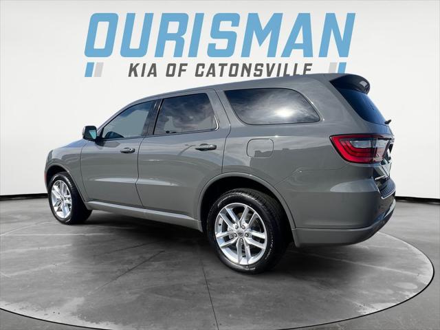 used 2022 Dodge Durango car, priced at $26,800