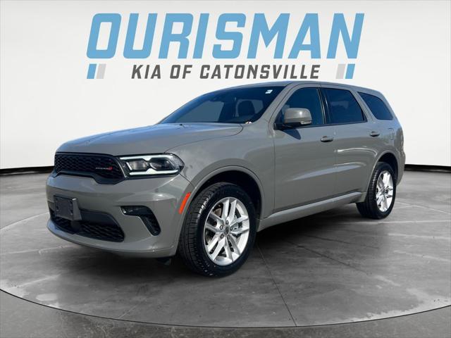 used 2022 Dodge Durango car, priced at $26,800