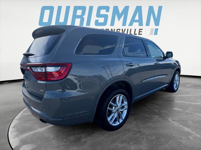 used 2022 Dodge Durango car, priced at $26,800