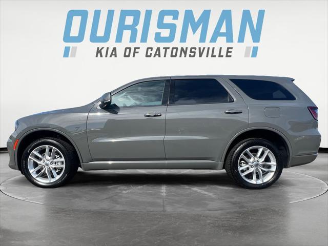 used 2022 Dodge Durango car, priced at $26,800