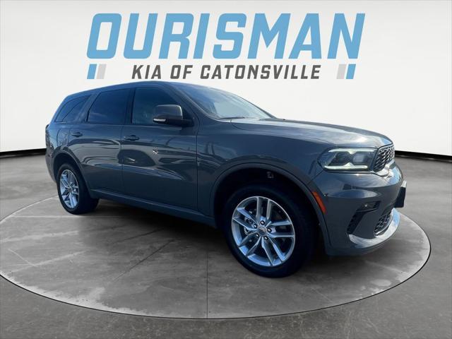 used 2022 Dodge Durango car, priced at $26,800