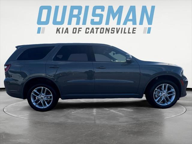 used 2022 Dodge Durango car, priced at $26,800