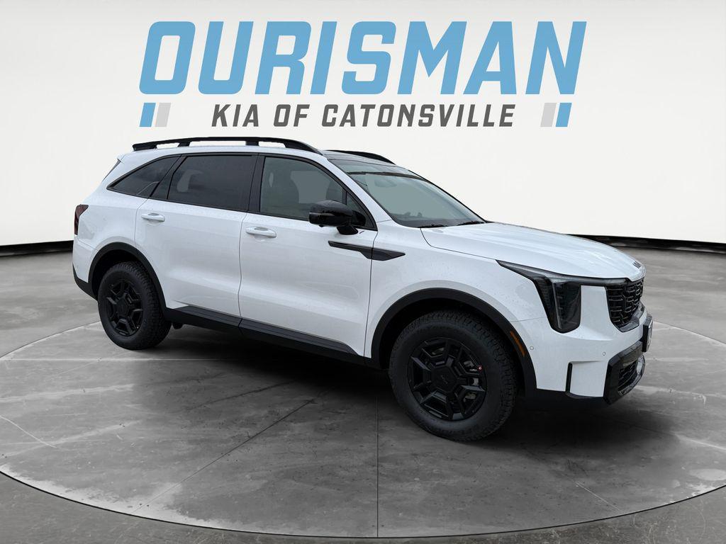 new 2026 Kia Sorento car, priced at $48,058